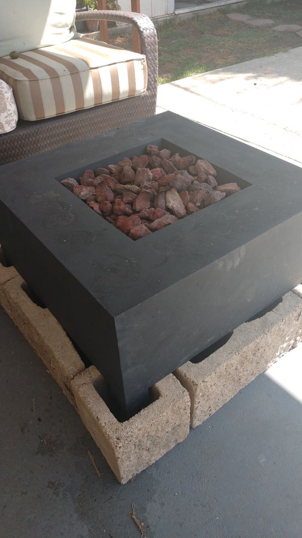 Propane fire pit for Sale in Montclair, CA - OfferUp