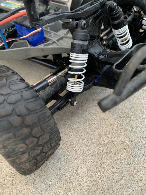 traxxas slash fox edition