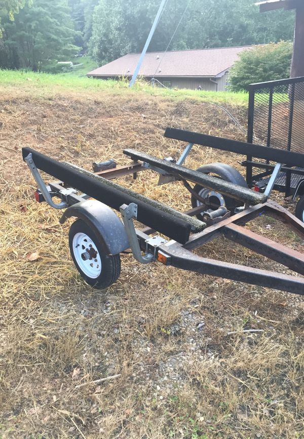 14 ft boat trailer for Sale in North Port, FL - OfferUp