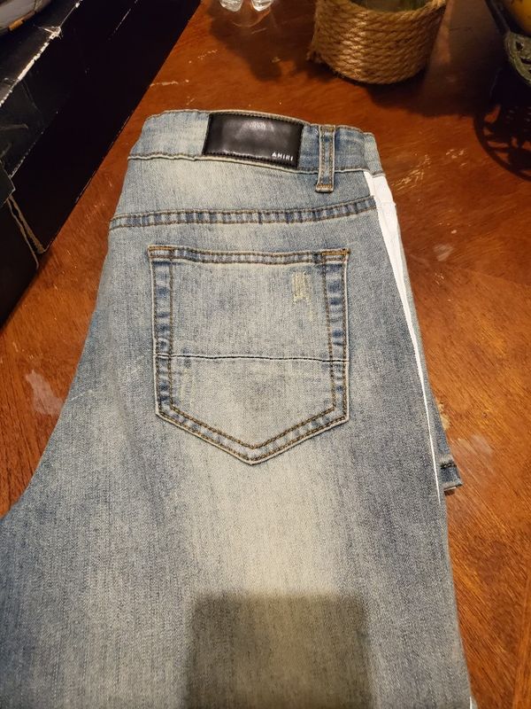 mike amiri jeans