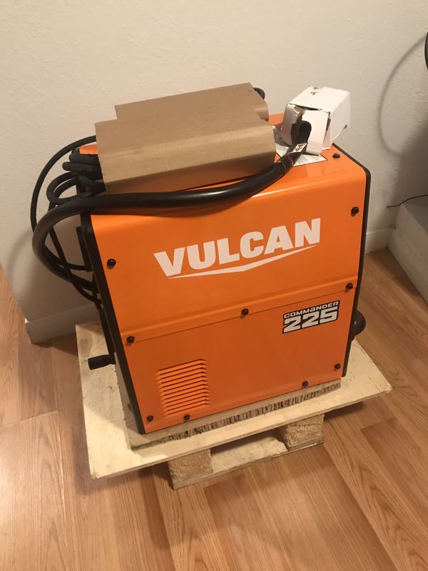 Vulcan Commander 225 Soldadora for Sale in Houston, TX OfferUp