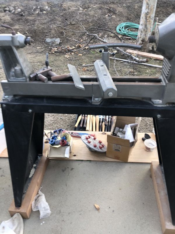 LATHE Nova Dvr 3000 professional Lathe for Sale in Temecula, CA OfferUp