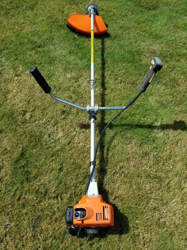 Straight shaft stihl weedeater for Sale in Everett, WA - OfferUp