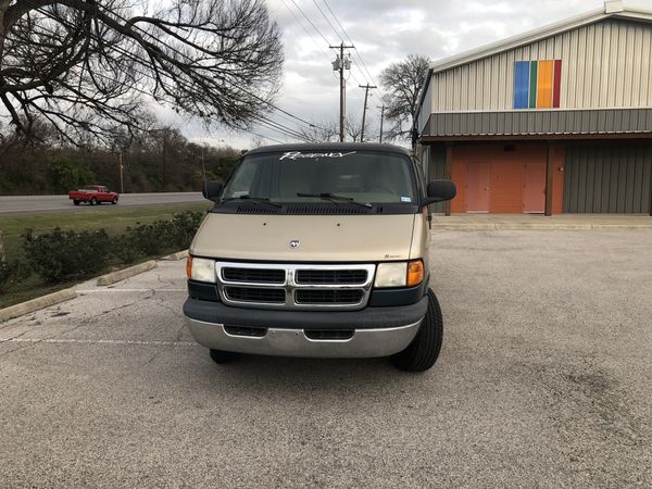 2003 dodge ram 1500 conversion van specs