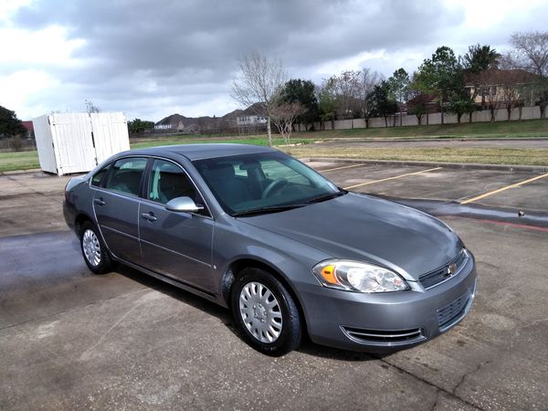 Clean 08 Chevy Impala LT for Sale in Houston, TX - OfferUp