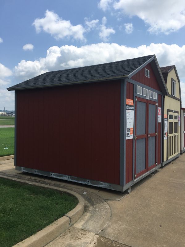 tuff shed tr-800 for sale in fort smith, ar - offerup