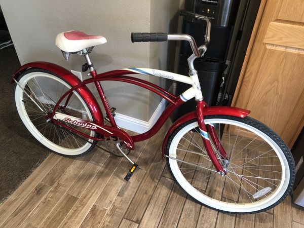 Schwinn Legacy Beach Cruiser 26 In Great Condition For Sale In Modesto CA OfferUp