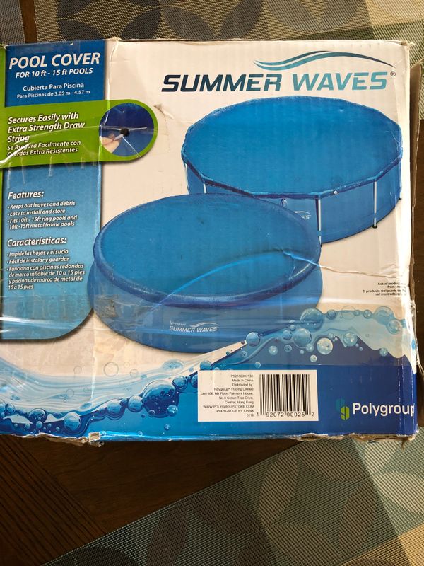 summer wave pool for sale