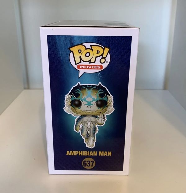 funko pop amphibian man