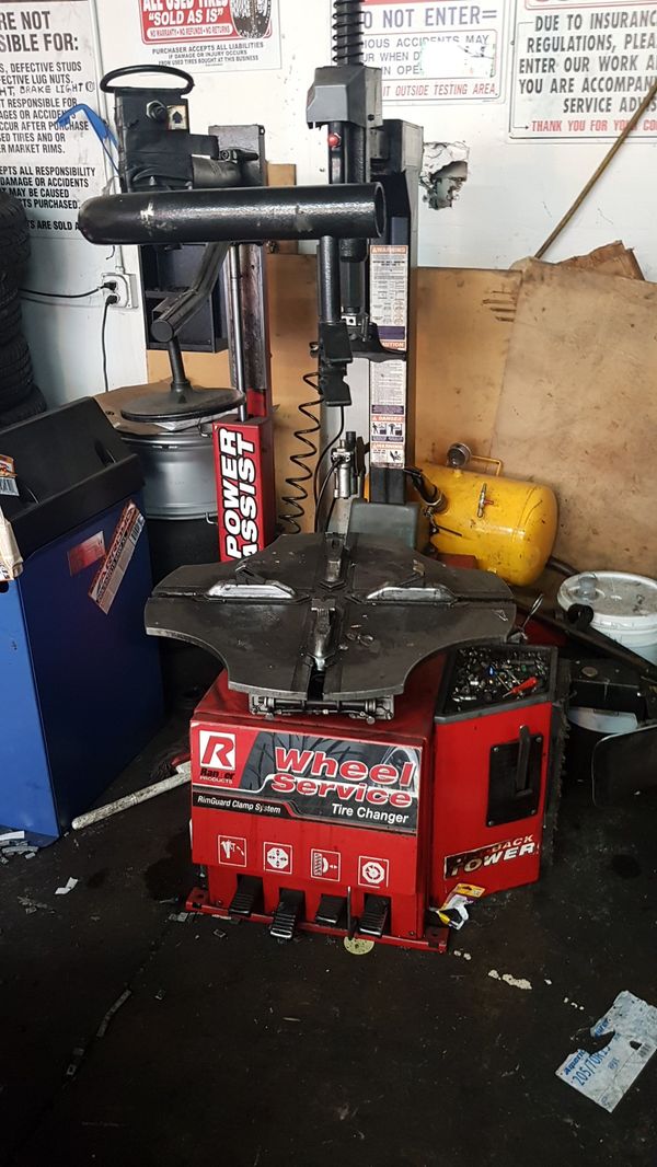 Ranger tire changer machine for Sale in Richmond, CA OfferUp