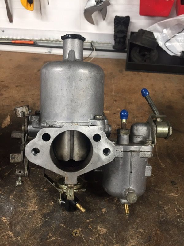 Datsun Nissan 240Z S30Z SU Carburetor for Sale in Snohomish, WA OfferUp