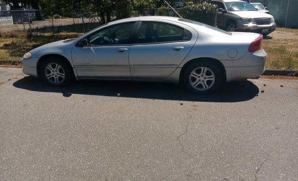 2000 Dodge Intrepid V6 3 2liter Doesn U2019t Run Don U2019t Really