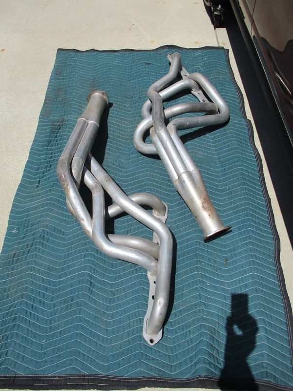Chrysler Dodge Plymouth mopar HOOKER HEADERS 383 400 413 426 440 for