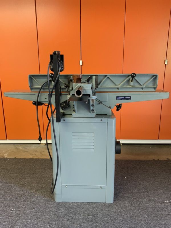 Delta 6” professional jointer for Sale in Orange, CA OfferUp