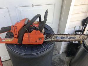 New and Used Chainsaw for Sale - OfferUp