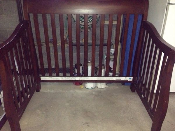 Babi Italia Hamilton Convertible Crib For Sale In Pittston Pa