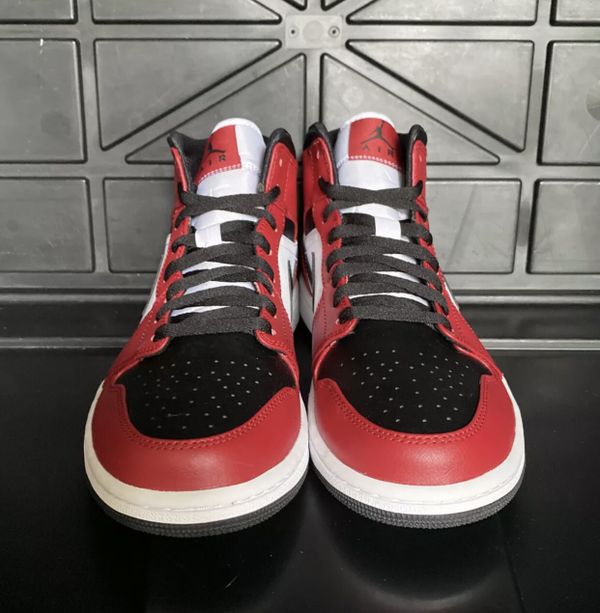 black toe mid j1
