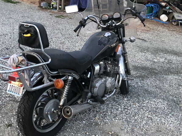 Yamaha Maxim 650 1987 For Sale In Renton WA OfferUp