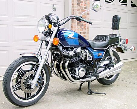 1982 Honda CB750C Custom Motorcycle for Sale in Williamsburg, VA - OfferUp