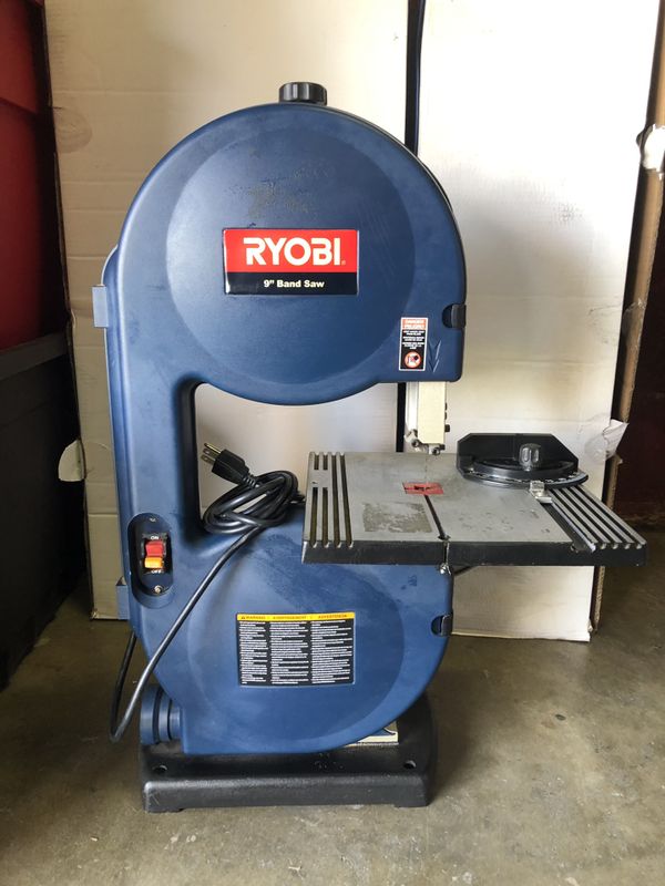 ryobi-2-3-amp-9-band-saw-bs901-obo-for-sale-in-la-habra-heights-ca