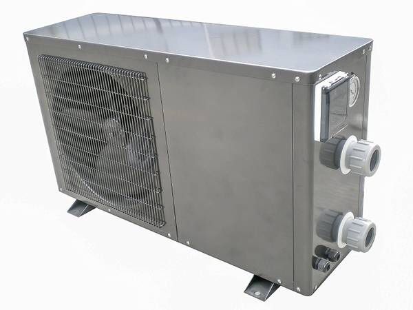 pool heat pump 140 000 btu