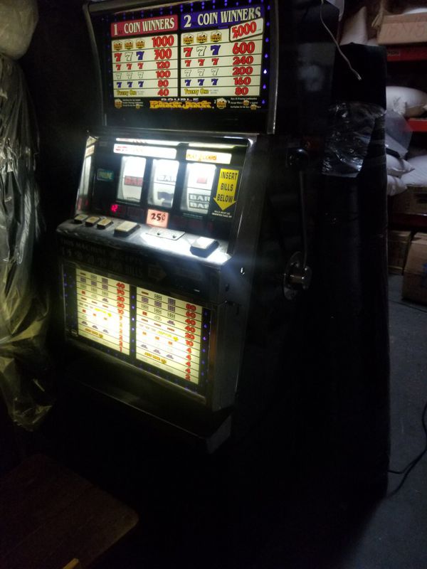 slot machine repair in tampa area