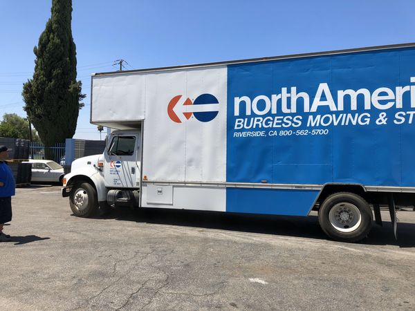Moving truck for Sale in Rossmoor, CA - OfferUp
