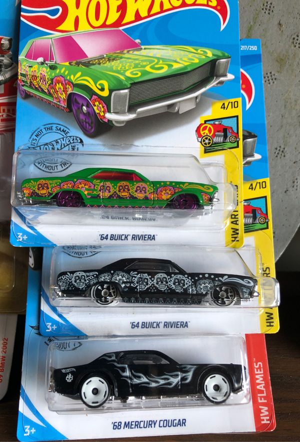 hot wheels collectibles value
