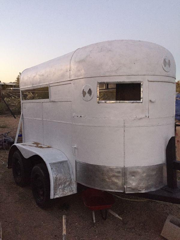 Two horse trailer for Sale in Tucson, AZ - OfferUp