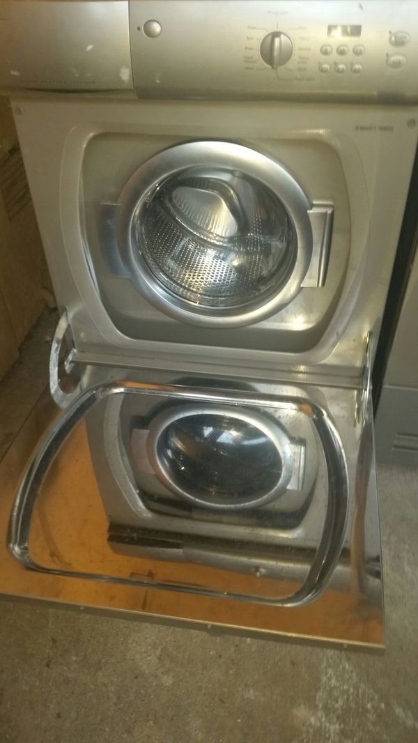 Asko Stackable Washer and Dryer set for Sale in El Cajon, CA OfferUp