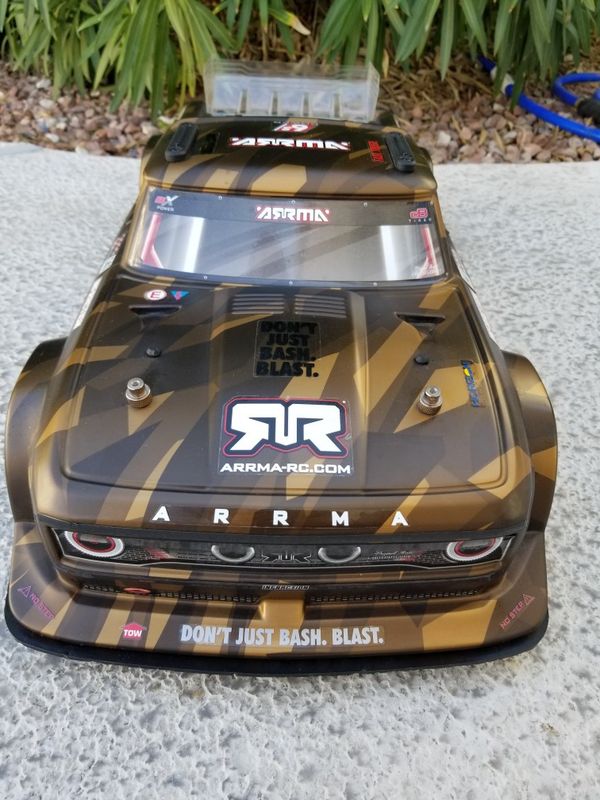 arrma infraction 6s for sale