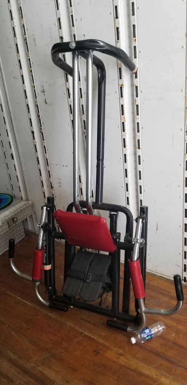 ajay fun and fitness exercise bike