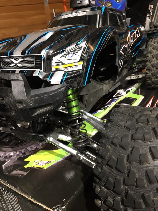 xmaxx 8s rtr