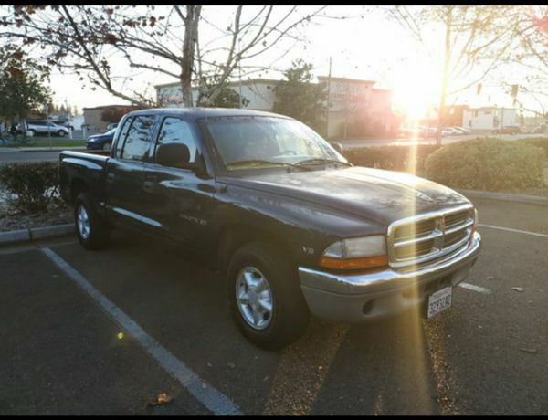 2000 Dodge Dakota V8 Magnum Specs