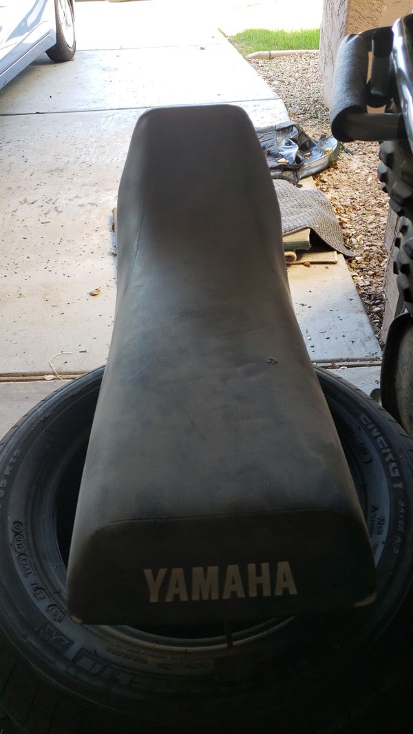 Yamaha Banshee Seat for Sale in Gilbert, AZ OfferUp