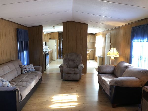 1989 Redman 14x70 mobile home fully furnished for Sale in Bridgeton, NJ ...