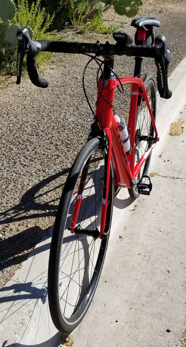 2018 Trek Domane SL 6 road bike 56cm for Sale in Tucson
