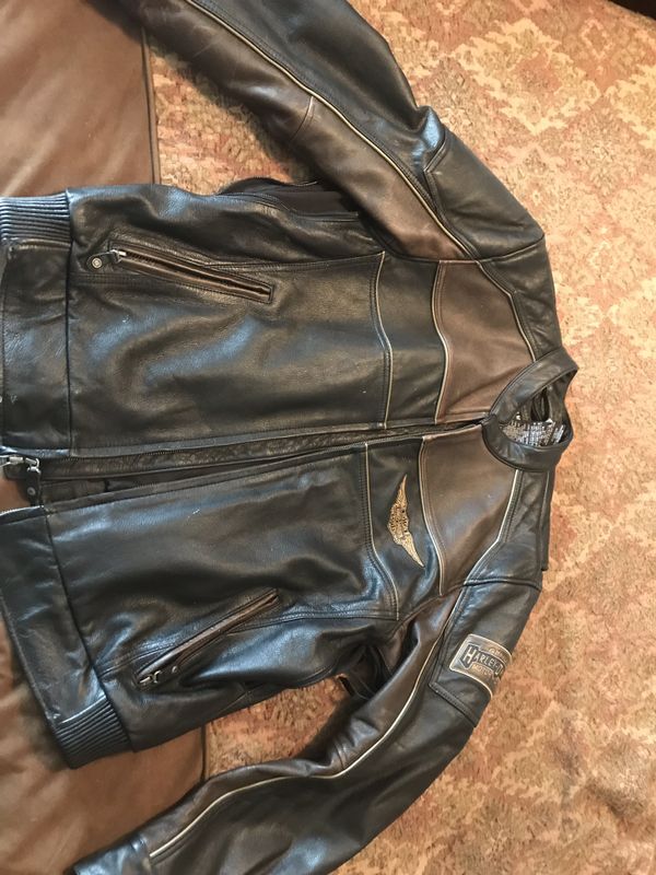 Leather Harley Davidson Jacket 150 for Sale in FAIR OAKS, TX OfferUp