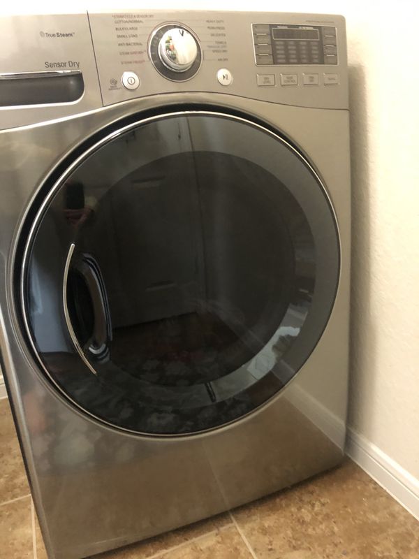 LG true balance washer and dryer for Sale in Converse, TX - OfferUp