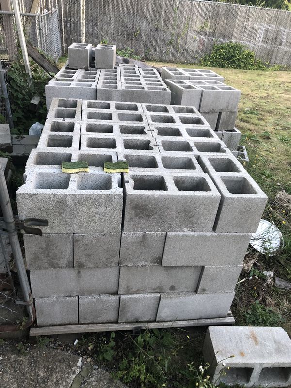 bulk cinder blocks