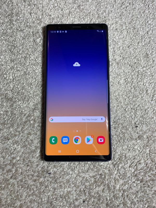 galaxy note 9 t mobile