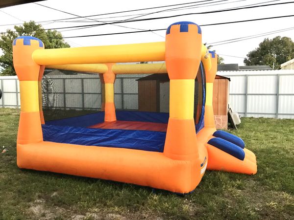 professional bounce houses for sale