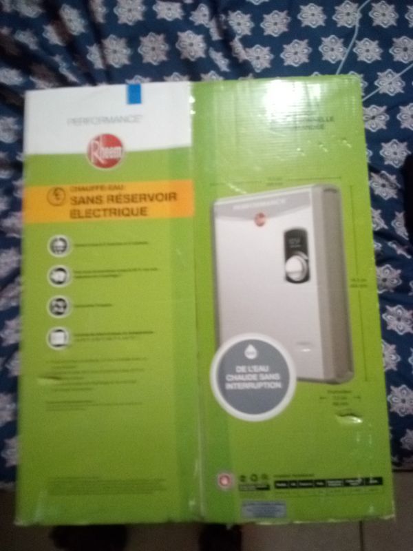 rheem retex 18