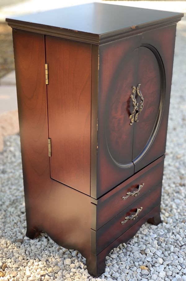 Vintage Bombay Furniture Co. Jewelry Box for Sale in Port St. Lucie, FL