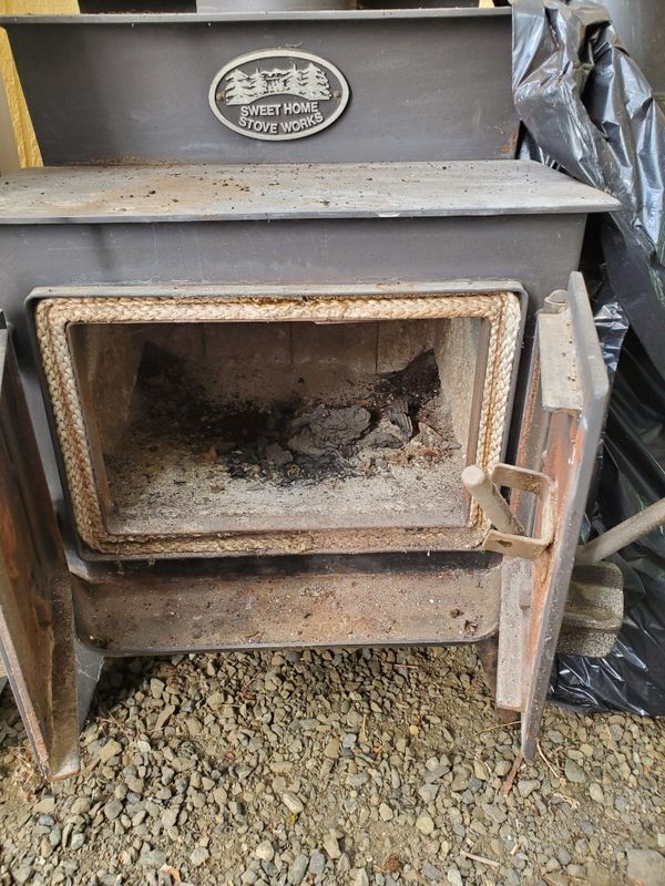 Wood stove (Sweet home) for Sale in Newcastle, WA OfferUp