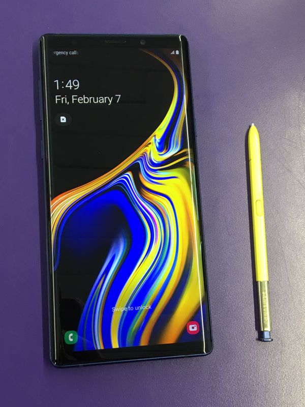 note 9 unlocked price