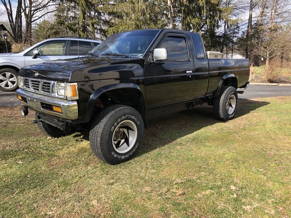 1996 Nissan D21 Hardbody for Sale in Wallingford, CT - OfferUp