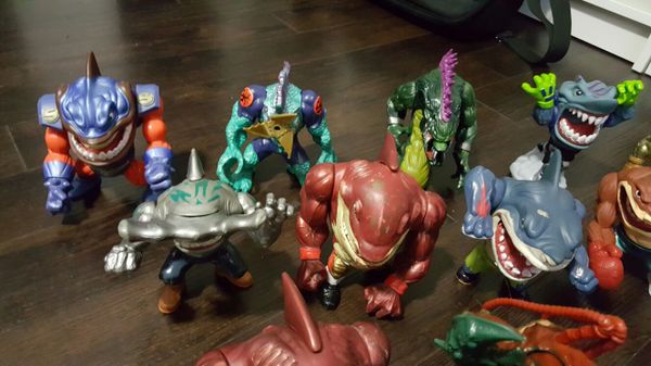 Street Sharks action figures for Sale in San Jose, CA - OfferUp