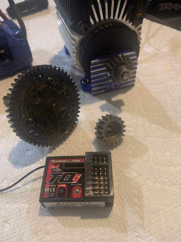 x maxx 8s parts list