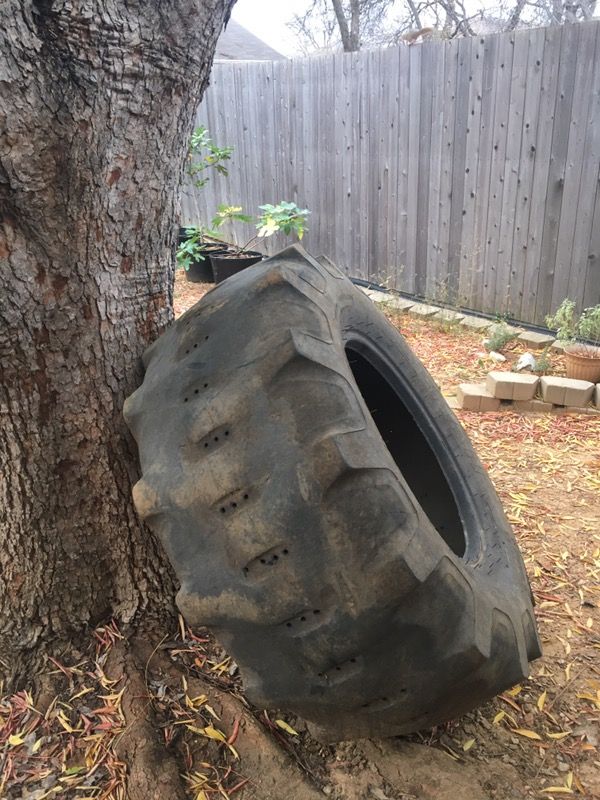 Workout Crossfit Tire for Sale in Euless, TX OfferUp
